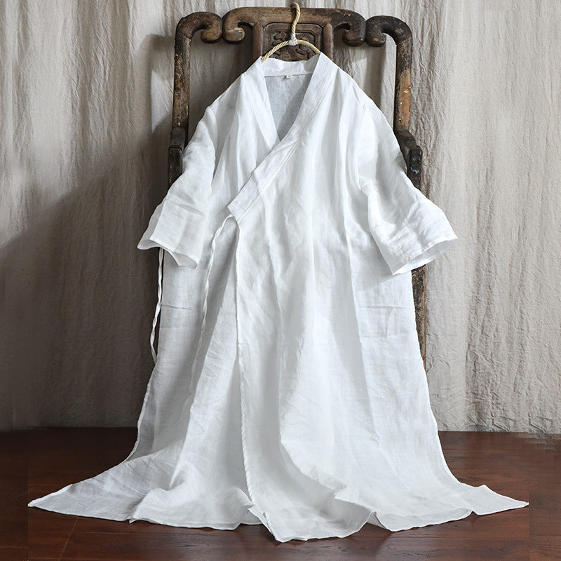 Kimono Maxi Bohemian Breeze