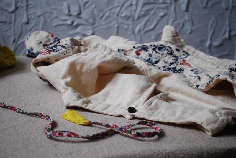 Robe tunique Floral Breeze