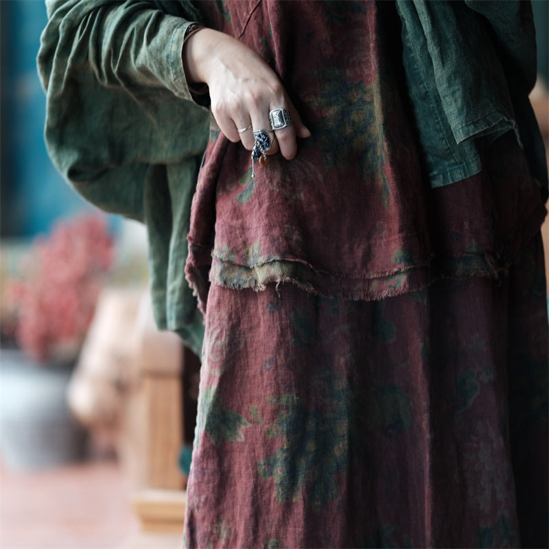 Camisole en lin Vintage Breeze