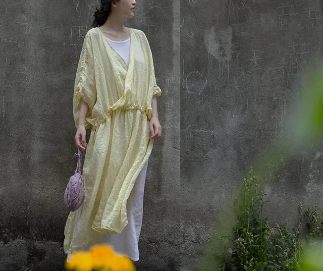 Robe intérieure zen