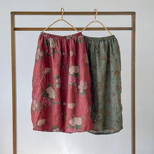 Jupe Rami Vintage Bloom