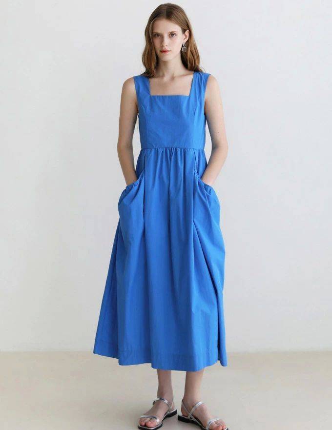Robe midi BlueEase