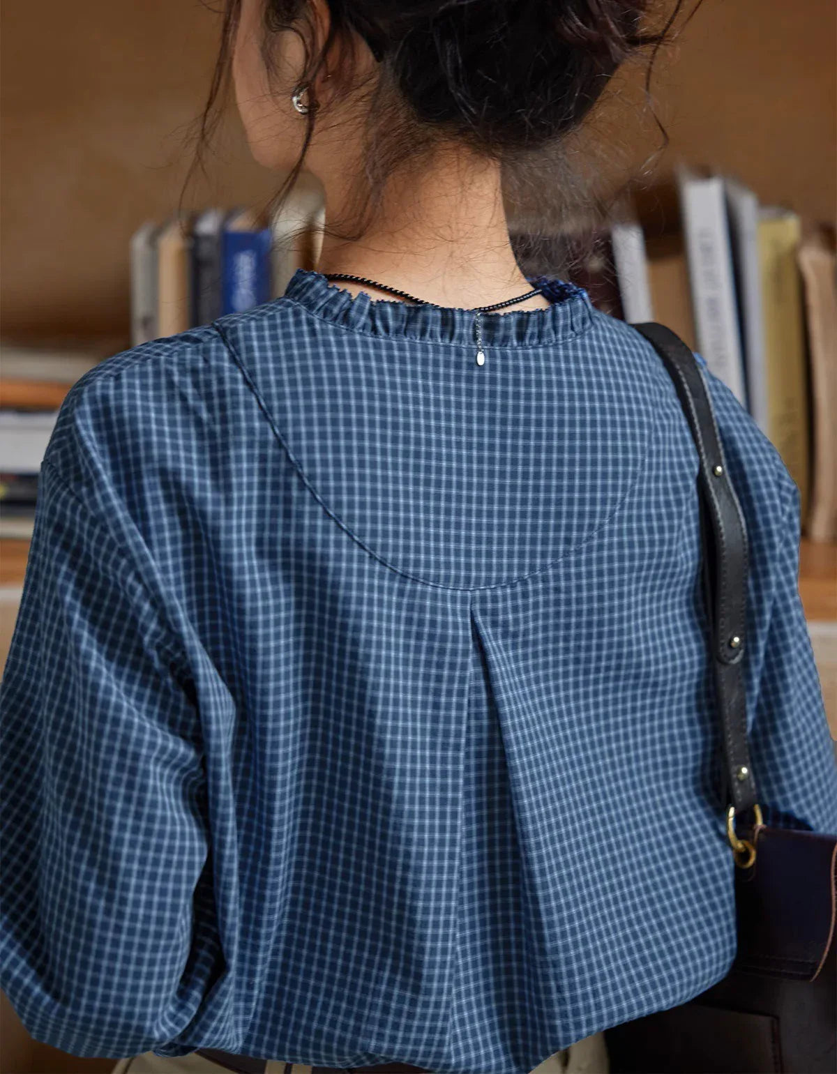 Willow Cotton Shirt | Relaxed Fit Breathable Women's Blouse