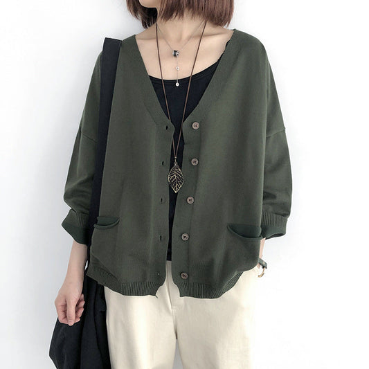 Cardigan chic et douillet