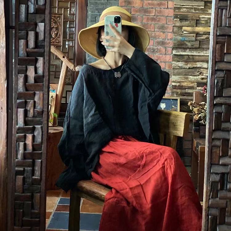 Chemisier rétro de rêve