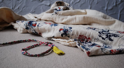 Robe tunique Floral Breeze