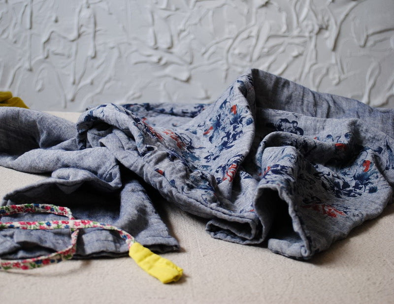 Robe tunique Floral Breeze