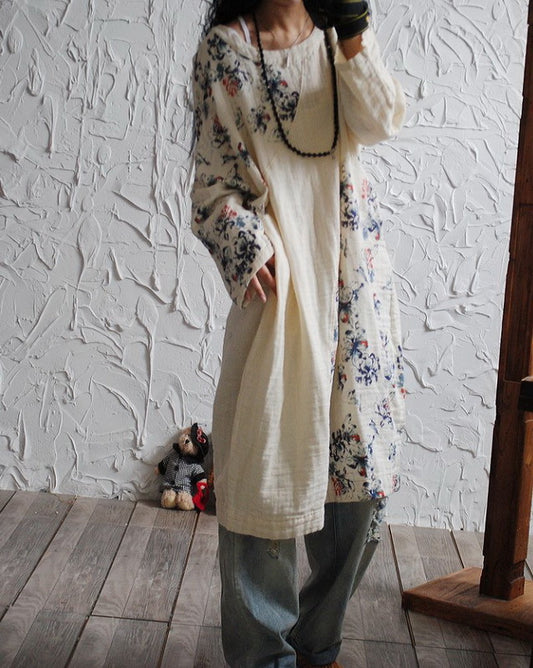 Robe tunique Floral Breeze