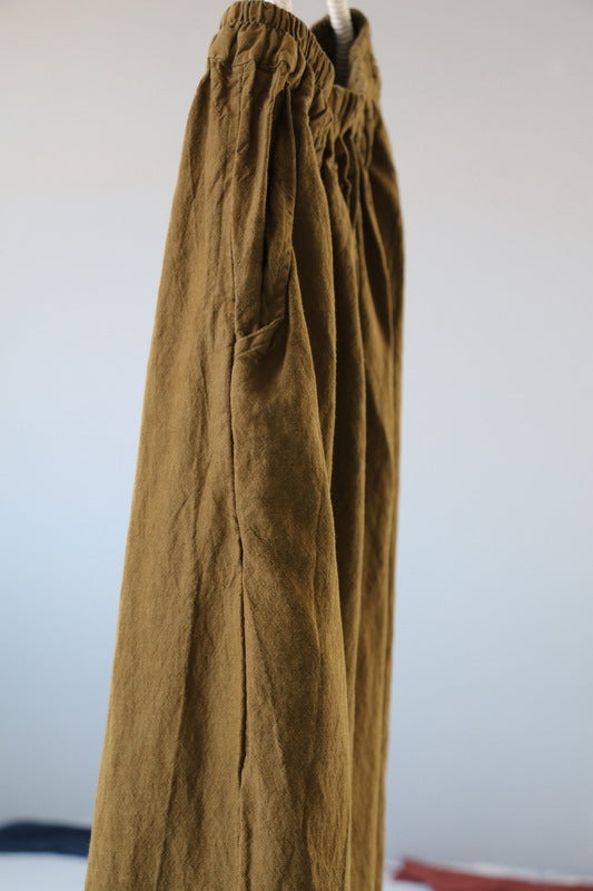 Pantalon confort vintage