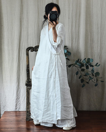 Kimono Maxi Bohemian Breeze