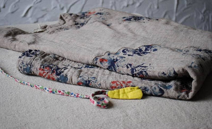 Robe tunique Floral Breeze