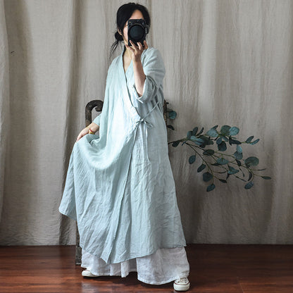 Kimono Maxi Bohemian Breeze