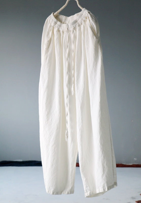 Pantalon confort vintage