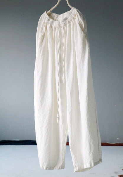Pantalon confort vintage