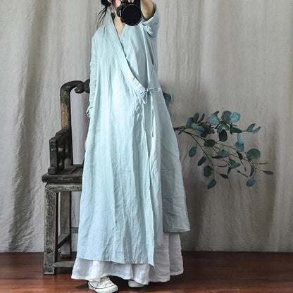 Kimono Maxi Bohemian Breeze