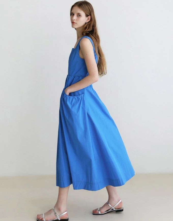 Robe midi BlueEase