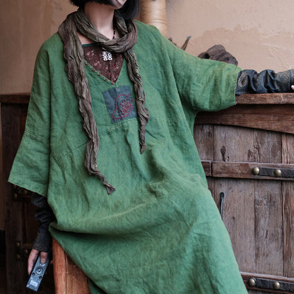 Robe tunique Aura vintage