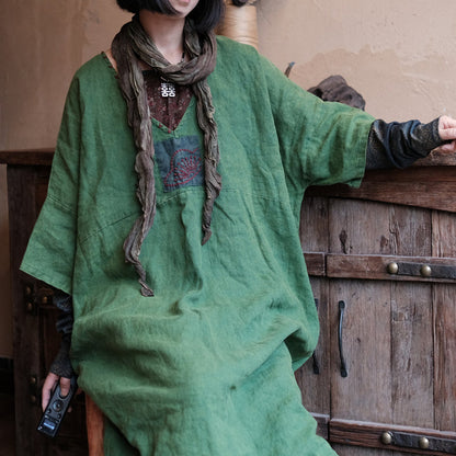 Robe tunique Aura vintage