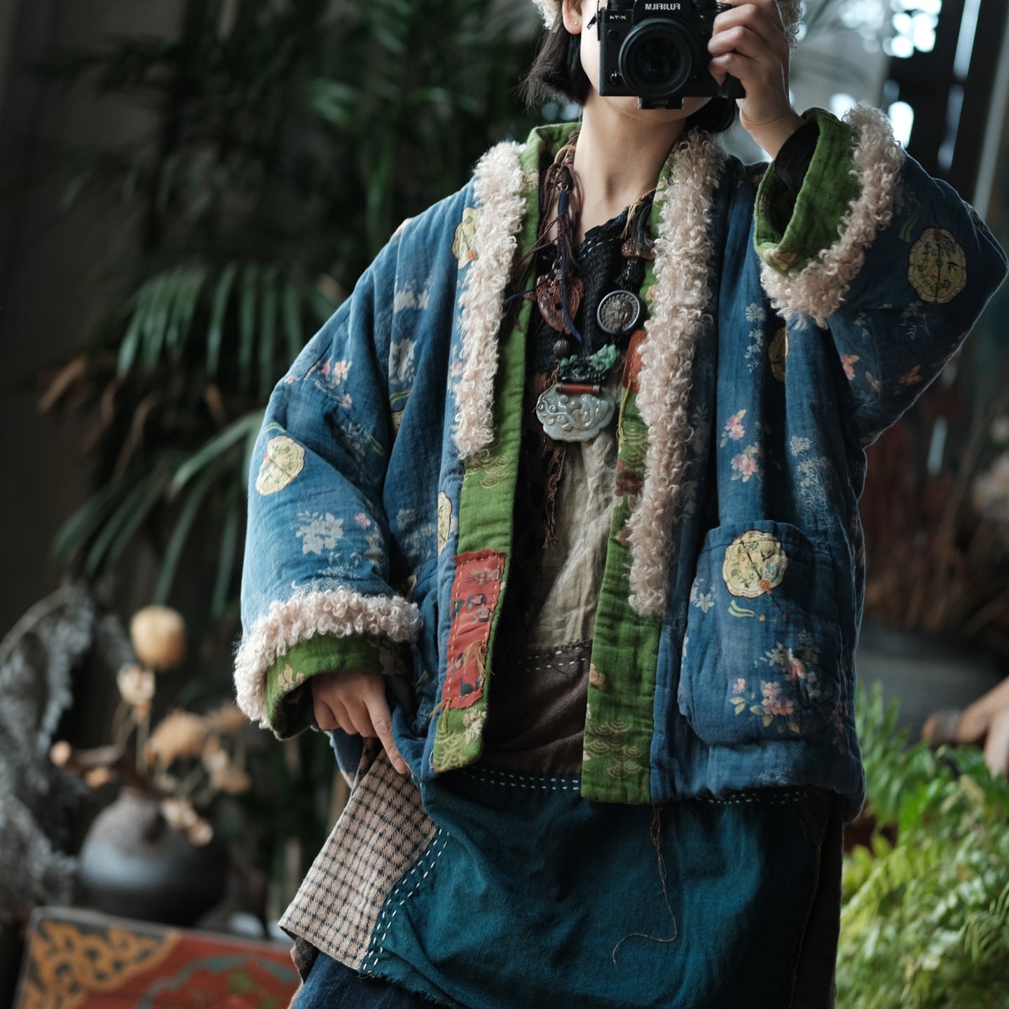 Vintage Winter Jacket