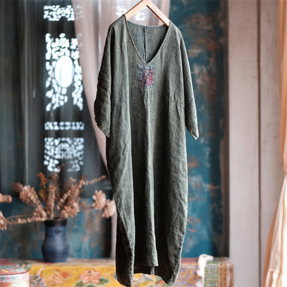 Robe tunique Aura vintage