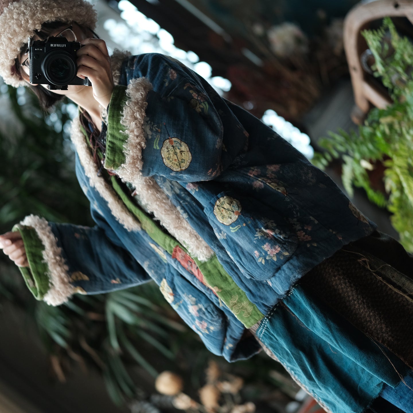 Vintage Winter Jacket