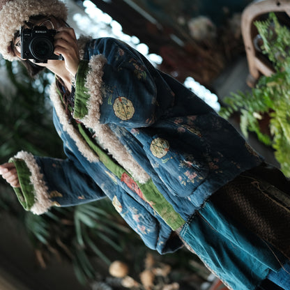Vintage Winter Jacket
