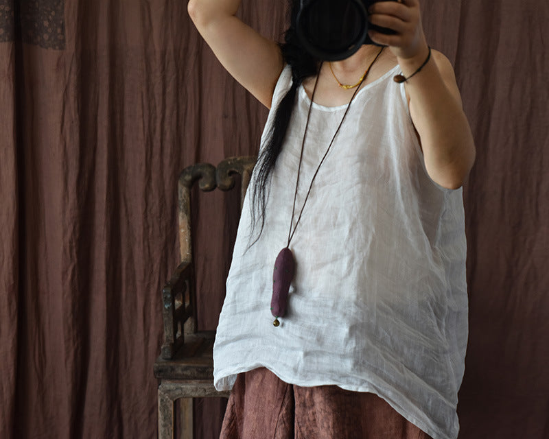 Camisole Élégance Naturelle