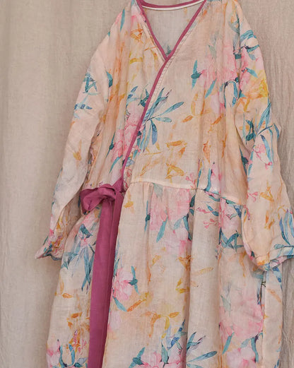 Robe vintage Bloom Rami