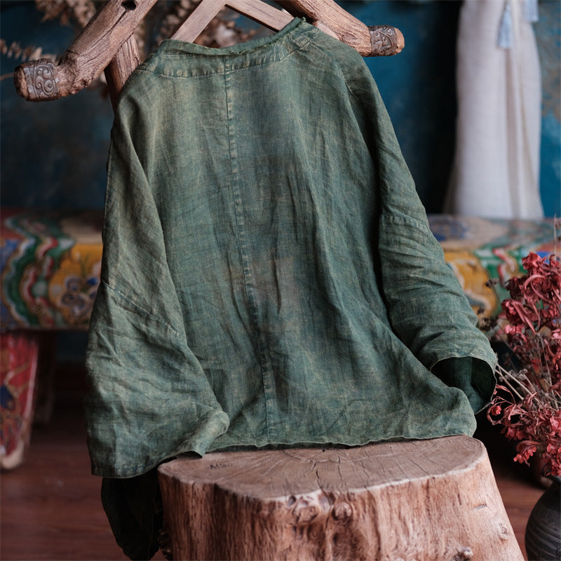 Veste fine Vintage Breeze Rami