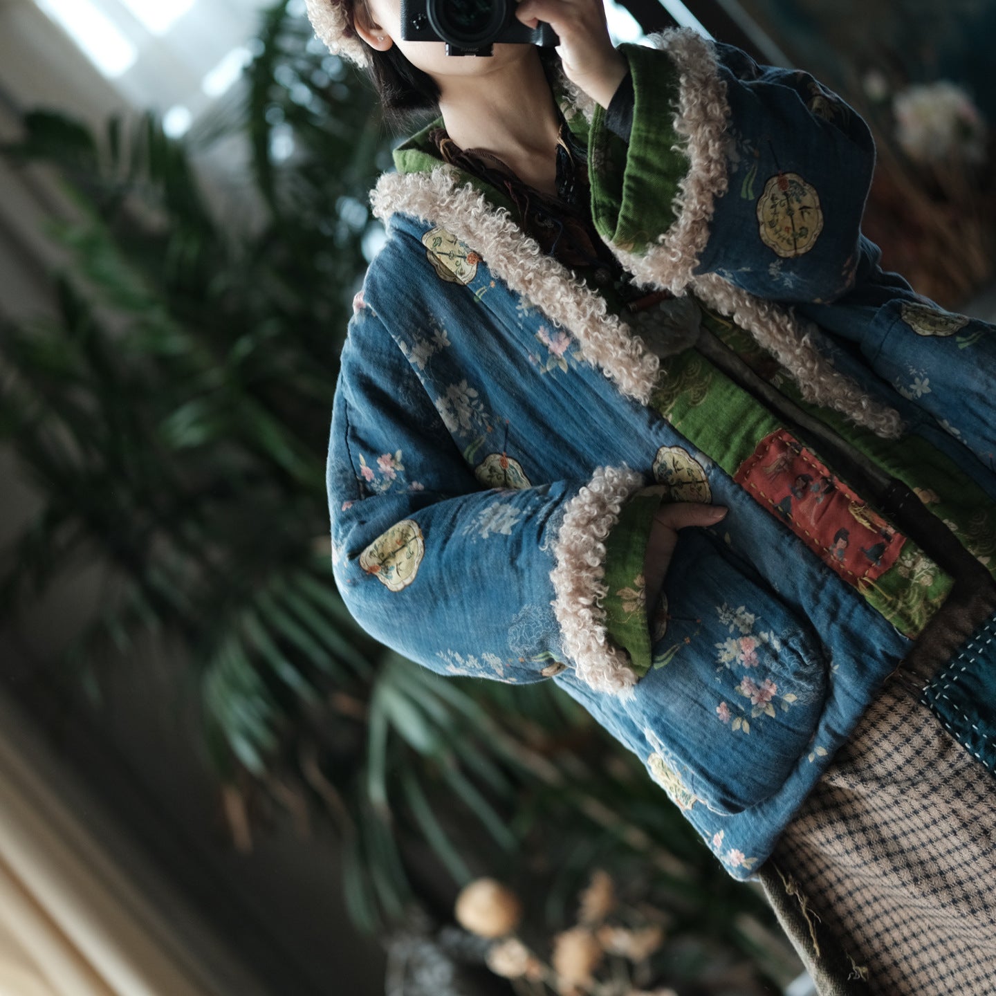 Vintage Winter Jacket
