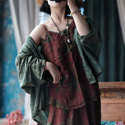Camisole en lin Vintage Breeze