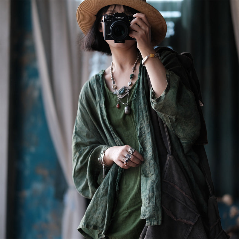 Veste fine Vintage Breeze Rami