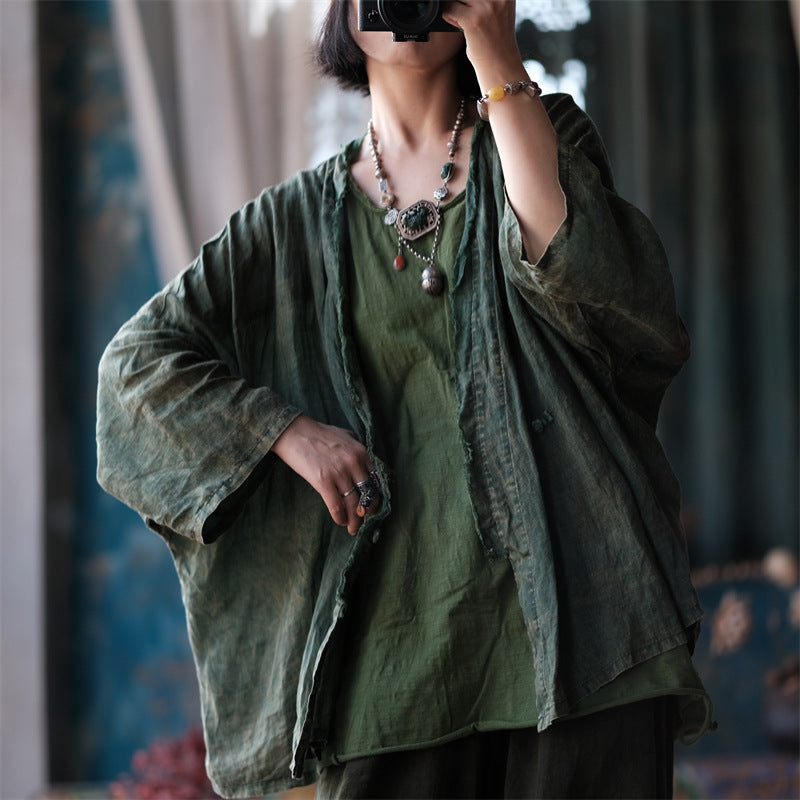 Veste fine Vintage Breeze Rami