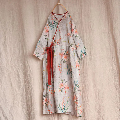 Robe vintage Bloom Rami