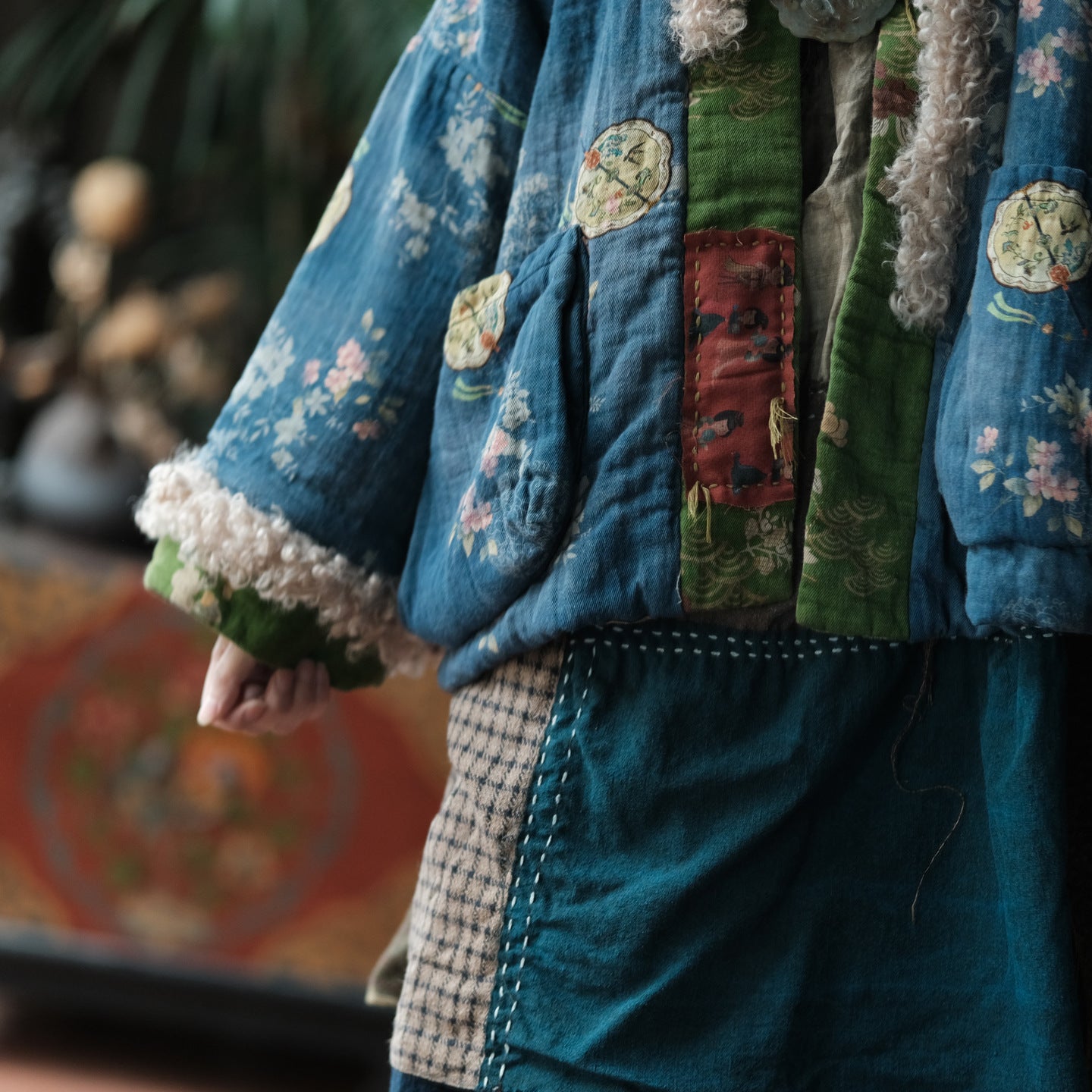 Vintage Winter Jacket