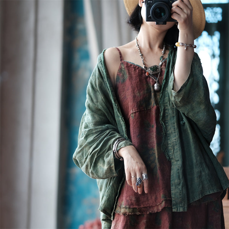 Camisole en lin Vintage Breeze