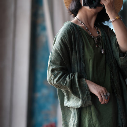 Veste fine Vintage Breeze Rami