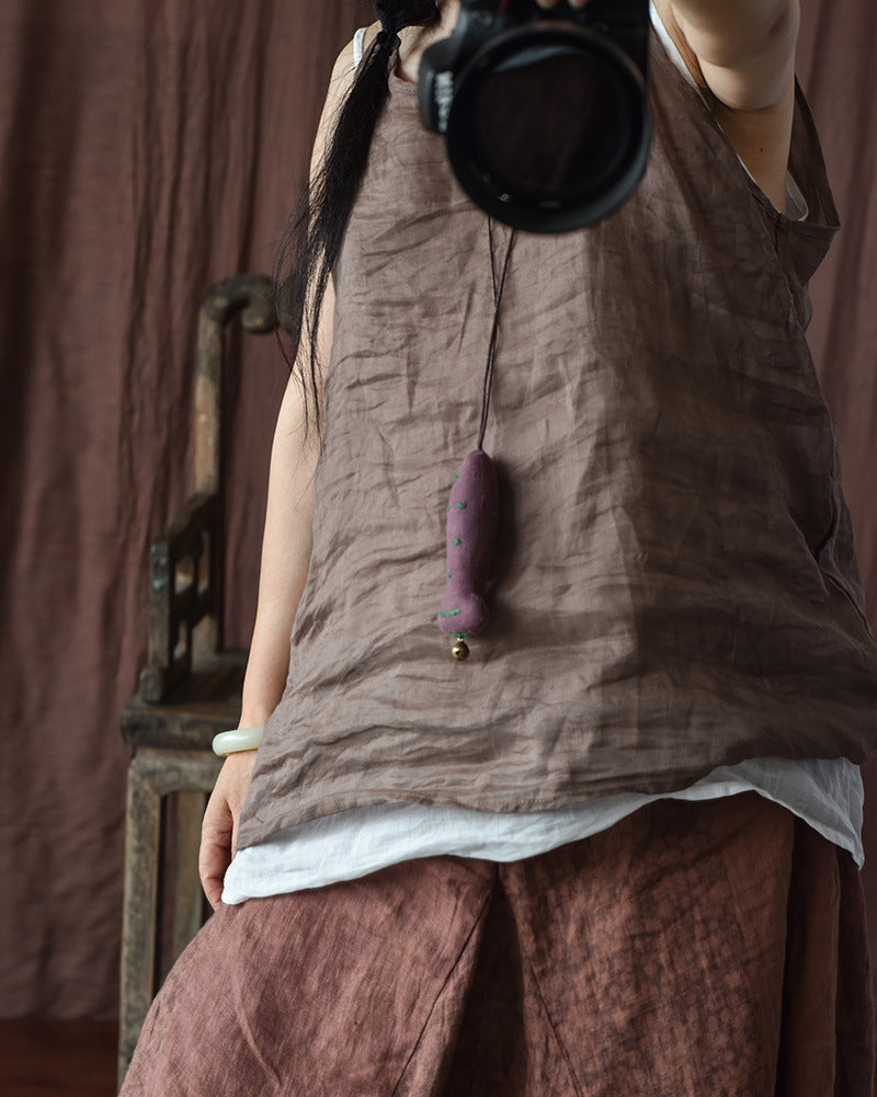 Camisole Élégance Naturelle