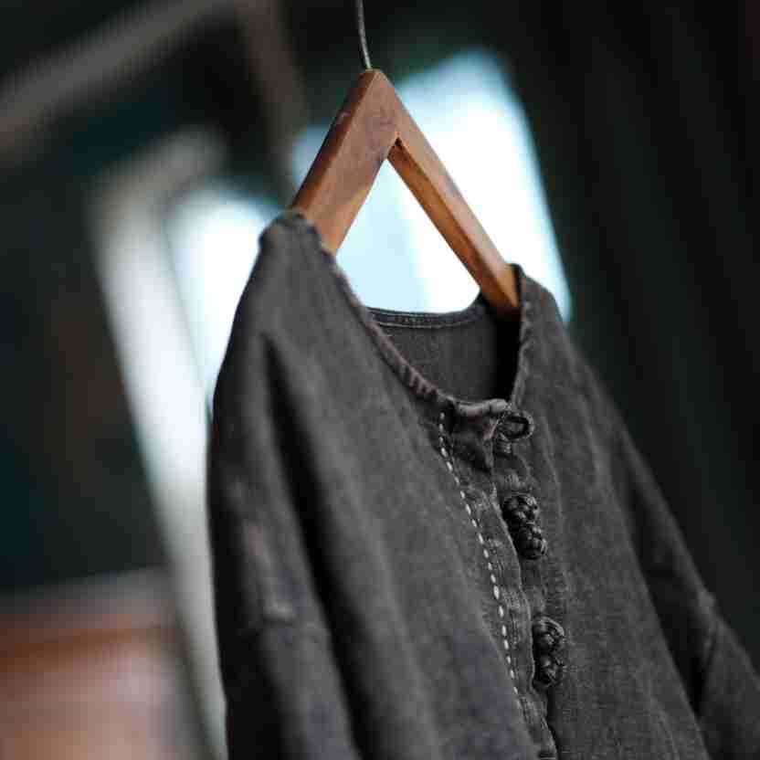 Camisa Oversize de Lino Vintage Breeze para Mujer – Ligera y Transpirable