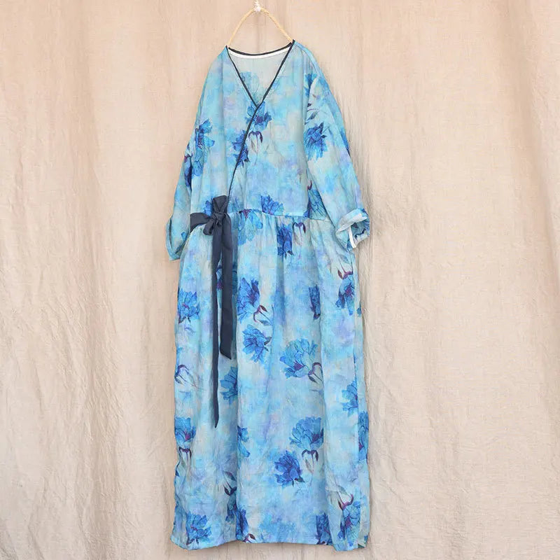 Robe vintage Bloom Rami