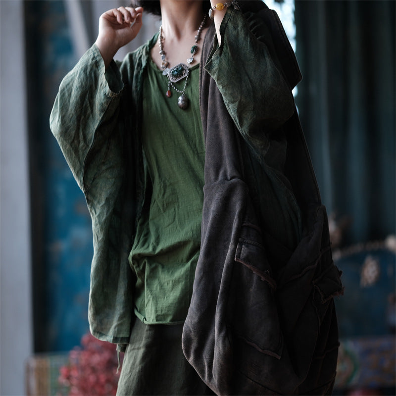 Veste fine Vintage Breeze Rami