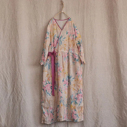 Robe vintage Bloom Rami