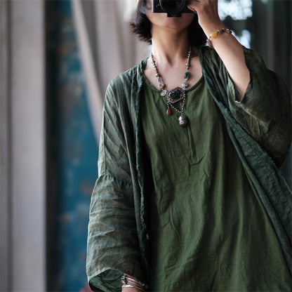 Veste fine Vintage Breeze Rami
