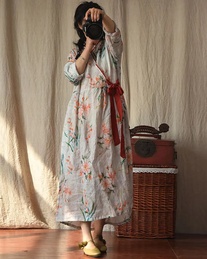 Robe vintage Bloom Rami