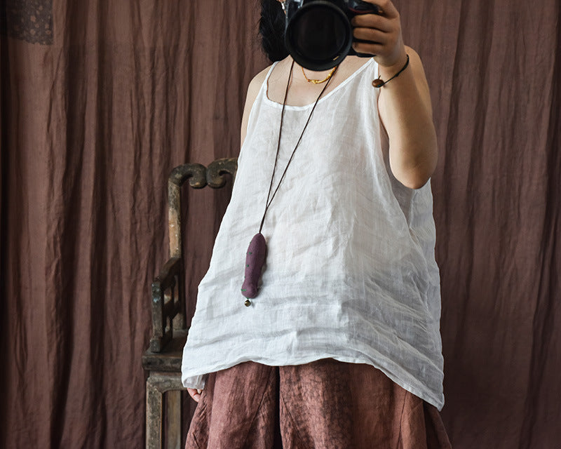 Camisole Élégance Naturelle