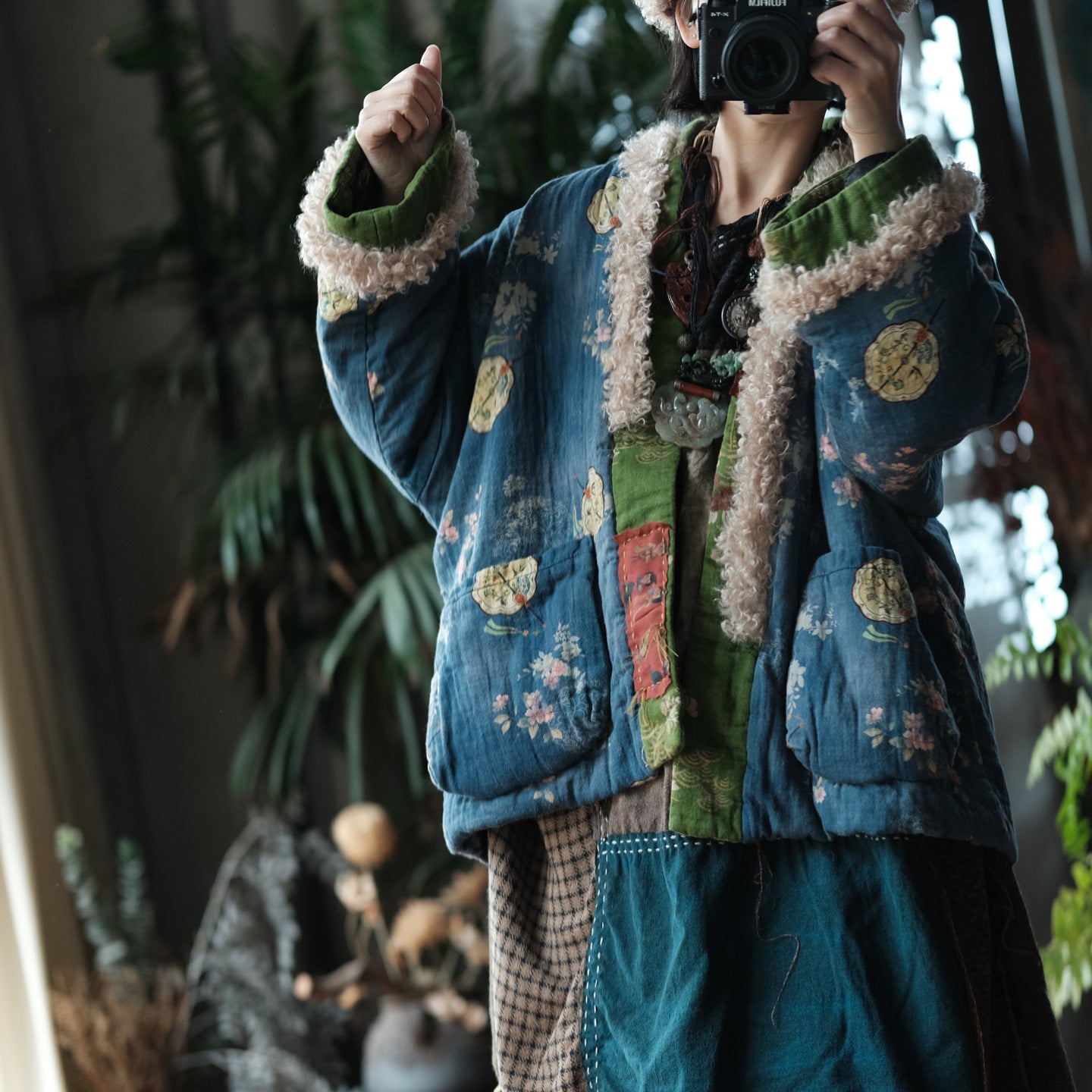 Vintage Winter Jacket