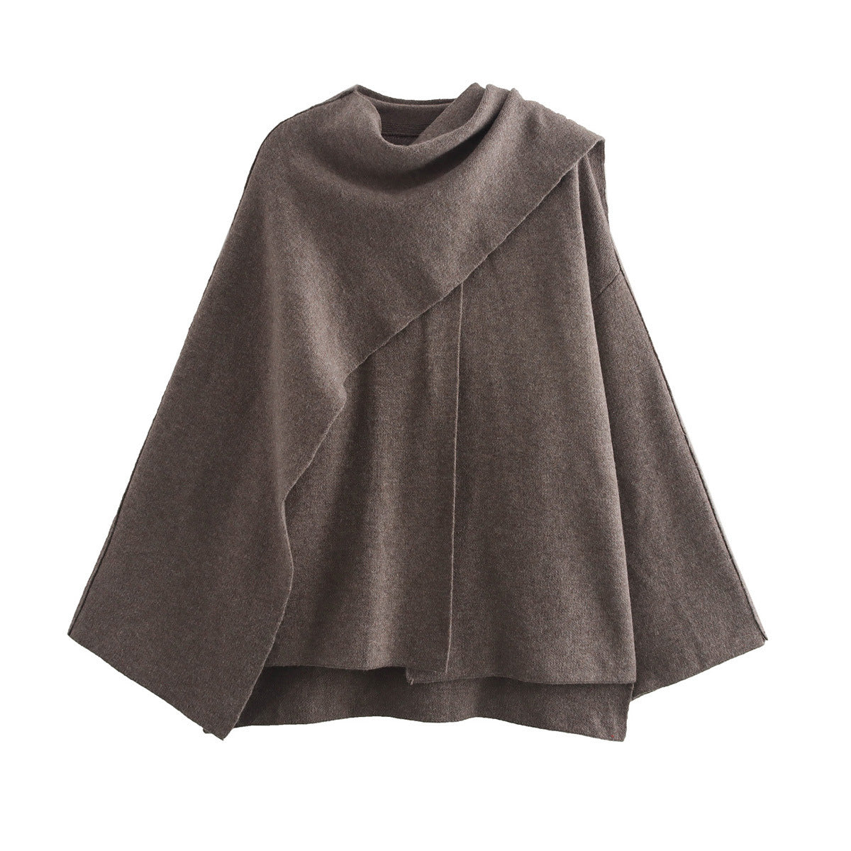 Vivian Short Cape Coat