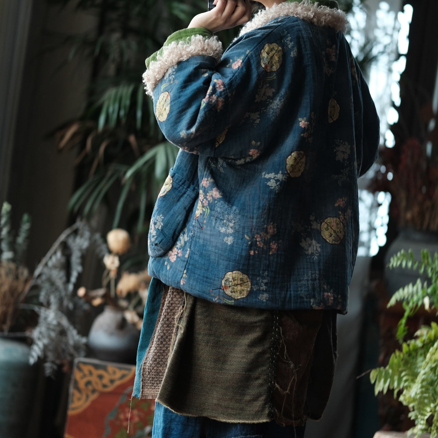Vintage Winter Jacket