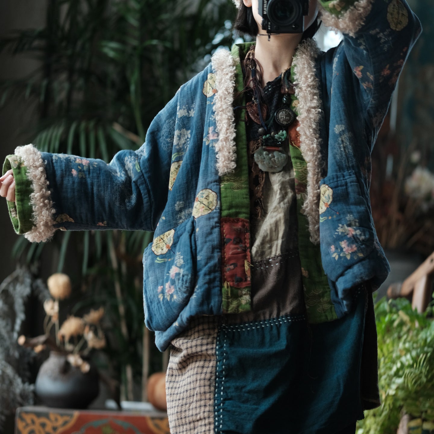 Vintage Winter Jacket