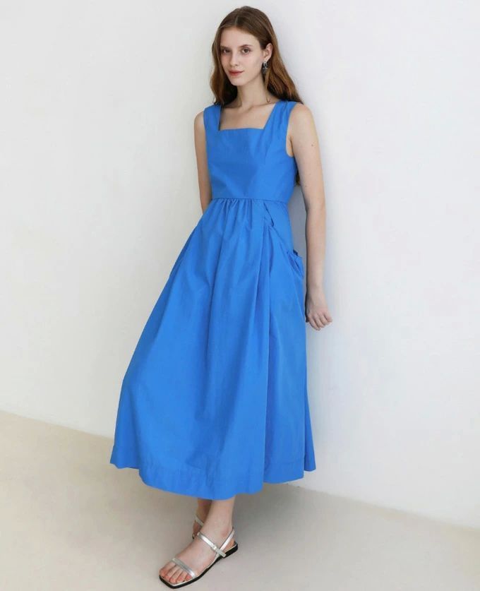 Robe midi BlueEase